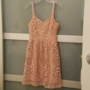 Women's Lace Dress "Maggie" by Adonis Small